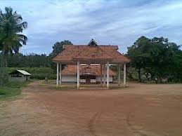 Mulakkalathukavu Bhagavathi Temple Thiruvananthapuram in Kerala