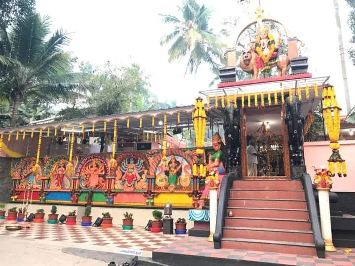 Nedumangad Sree Panchami Devi Temple, Thiruvananthapuram