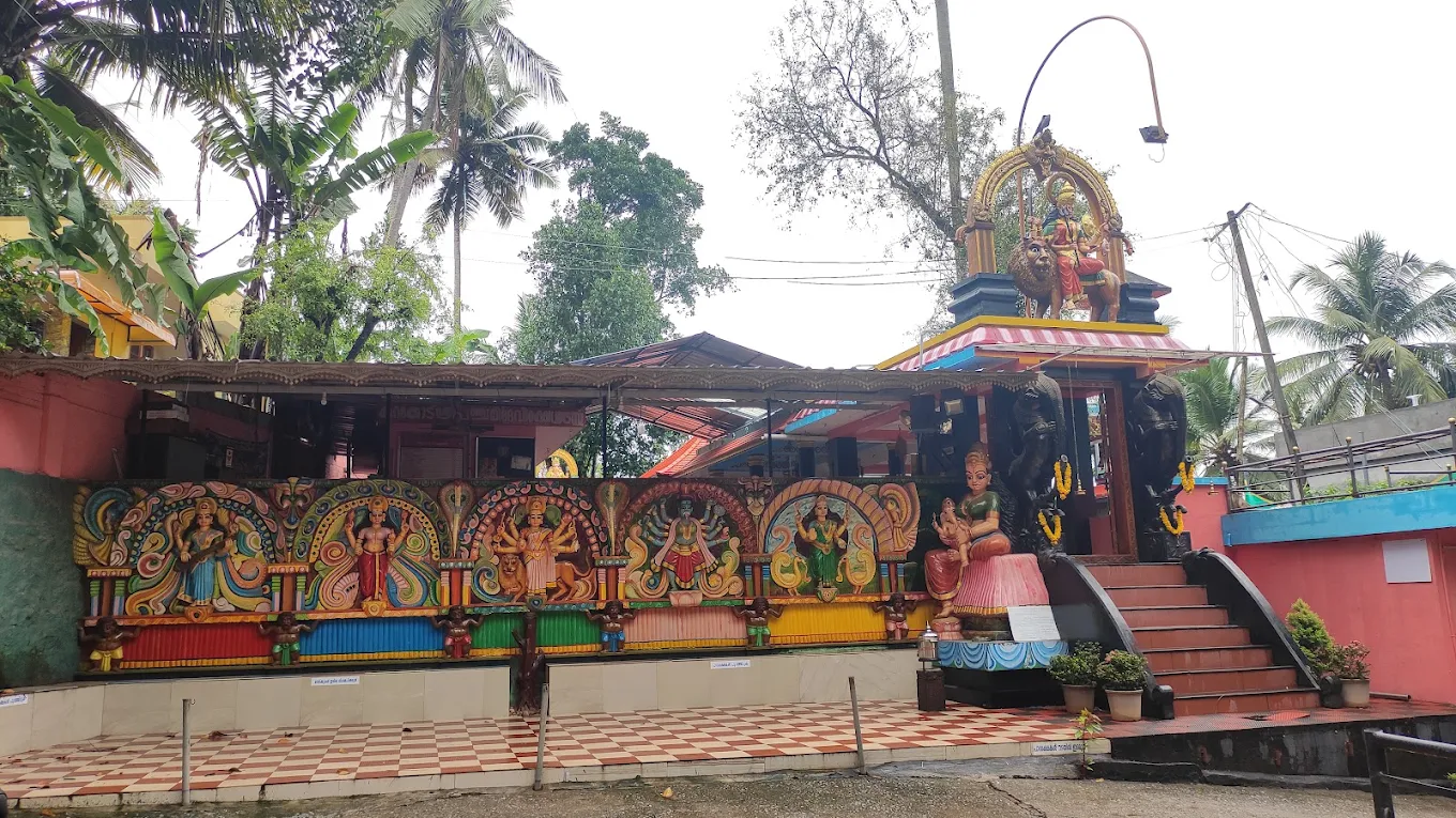 Nedumangad Sree Panchami Devi Temple