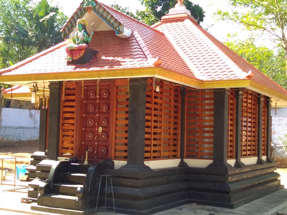 Sree Bhadrakali Devi Temple Pezhuvila