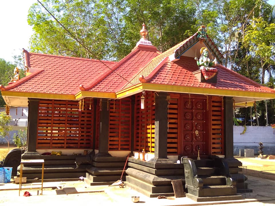  Sree Bhadrakali Devi Temple Pezhuvila in Hinduism