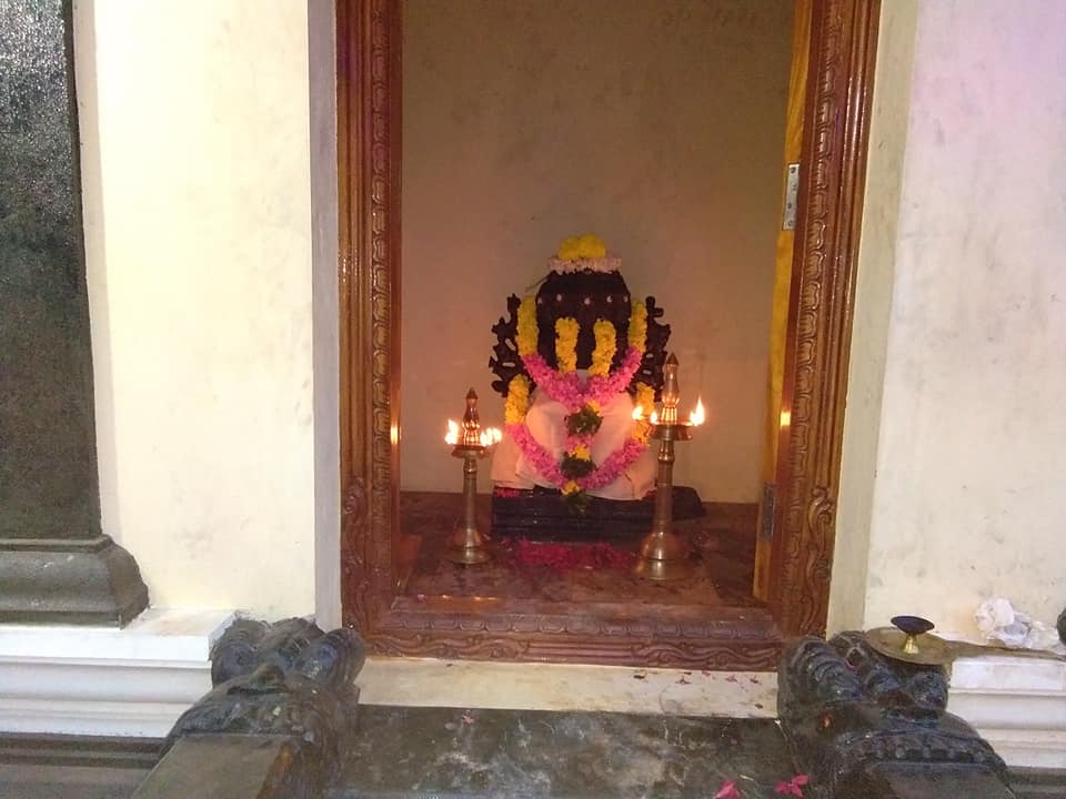  Sree Bhadrakali Devi Temple Pezhuvila in Kerala