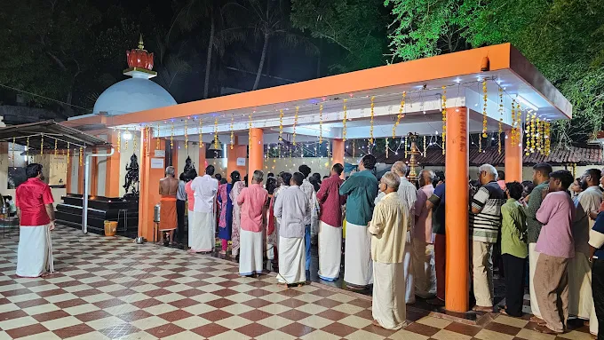 Changa Sree Bhadrakali Utsavam festival celebrations