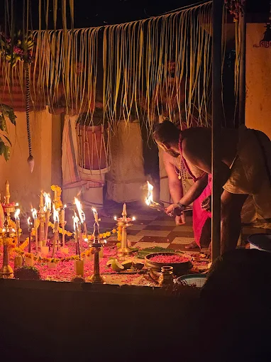 Punnamkonam Sree Bhagavathy Temple & Nagarukavu Thiruvananthapuram