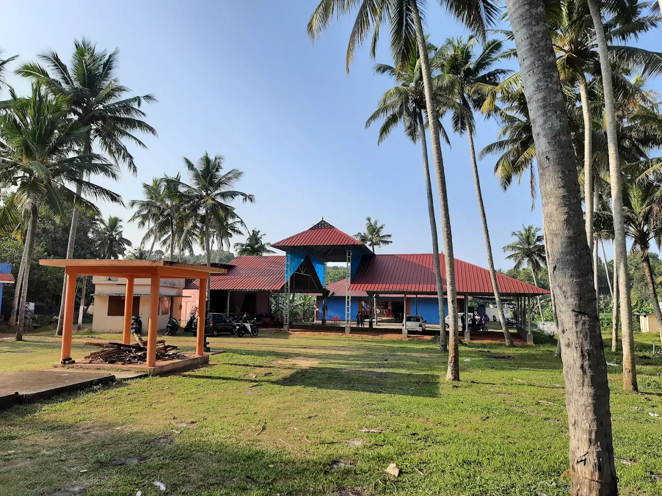 Sree Kundayathunada Devi Temple Trivandrum in Hinduism
