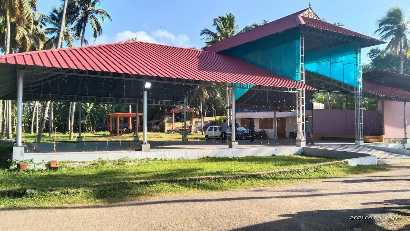 Sree Kundayathunada Devi Temple Trivandrum in Kerala