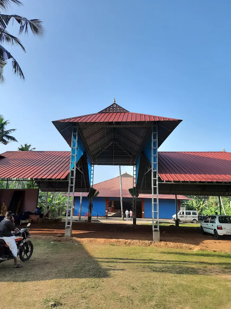 Aayillya Pooja Sree Kundayathunada Devi Temple