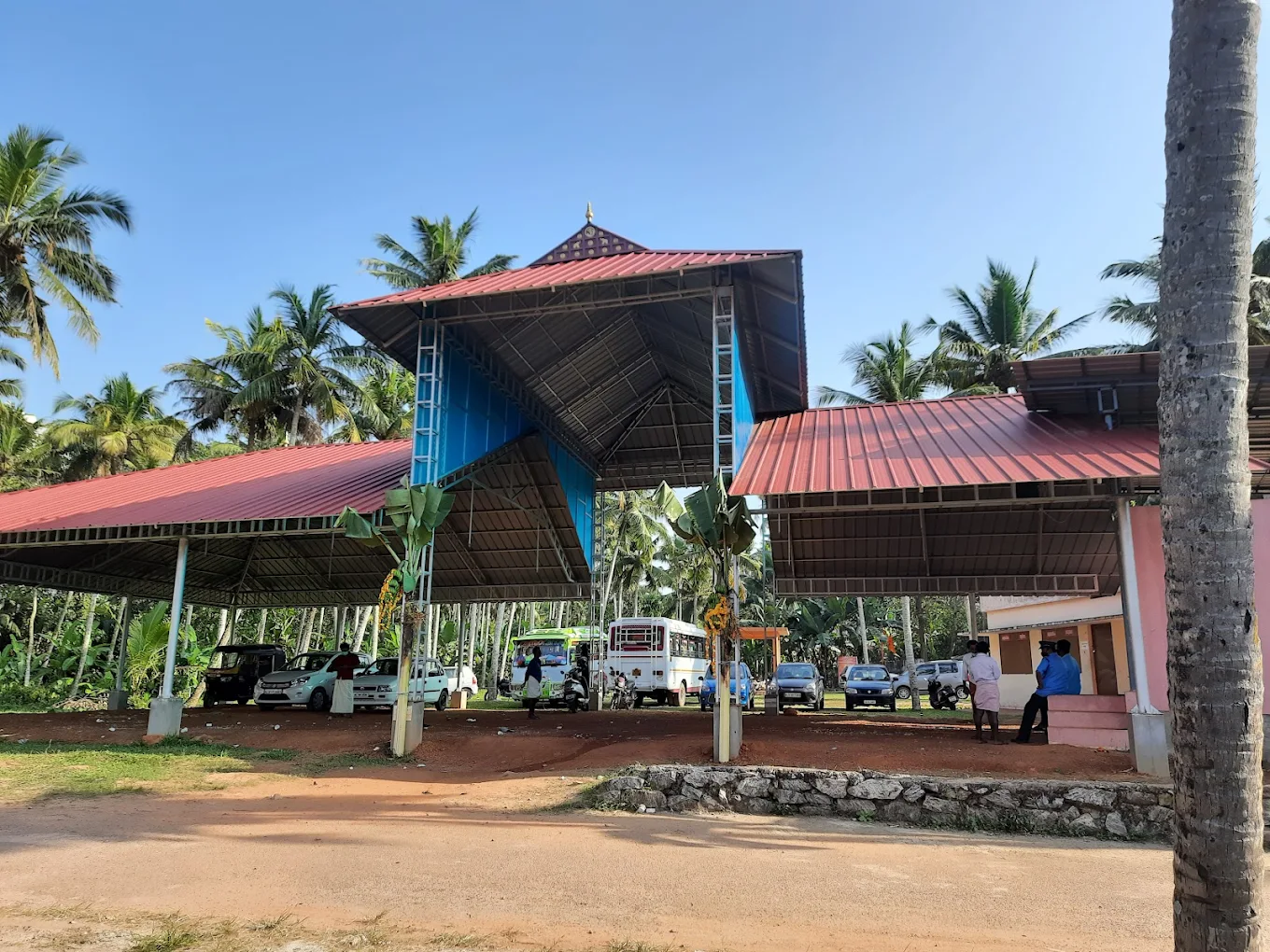 Images of Sree Kundayathunada Devi Temple