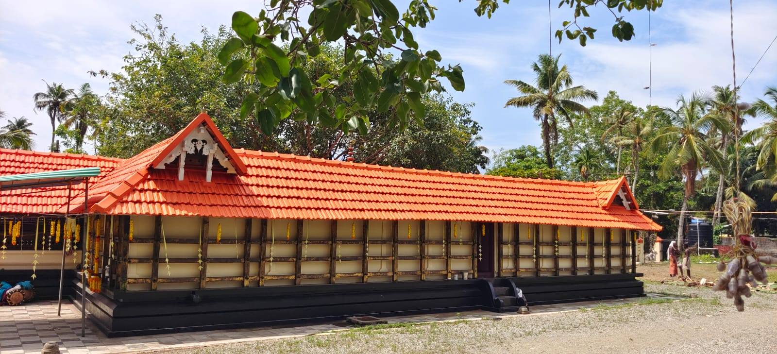 Sree Njaneswara Temple-Anchuthengu new