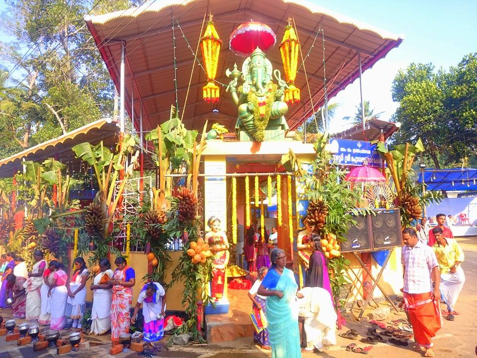 Kushamuttam Bhagavathy Temple