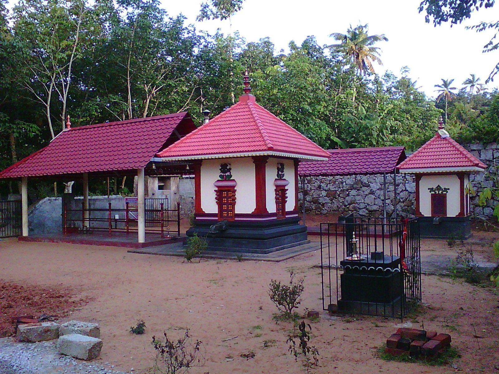 Sree Thottathil Nagarukavu Sree Durgadevi Temple