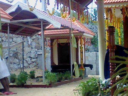 Thottathil Temple in Kerala