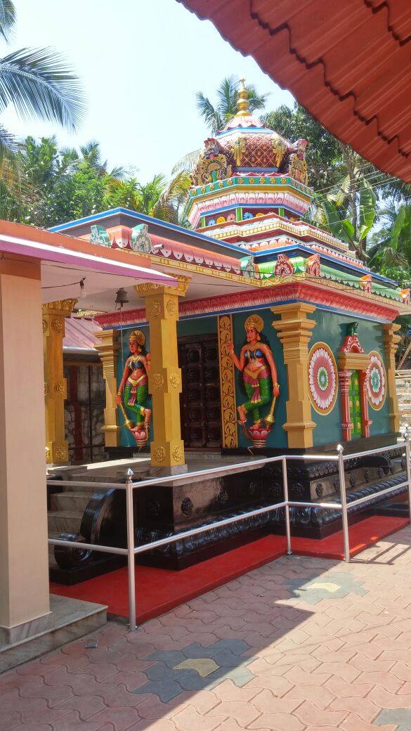   Pottayil Devi Temple trivandrum