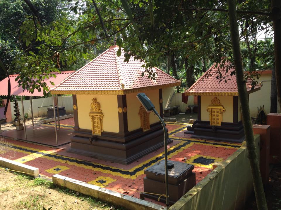 Erichalloor devi Temple in Kerala