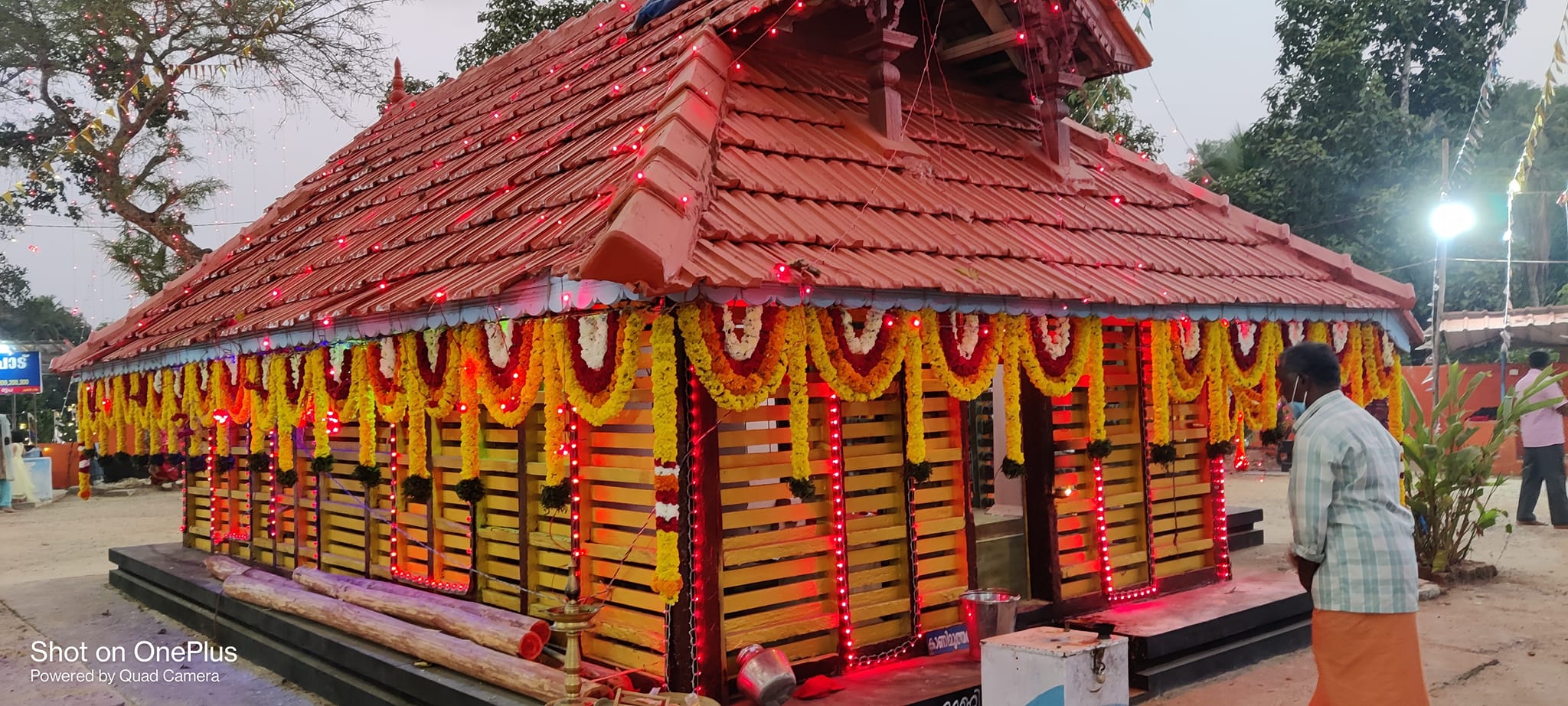 Vengamala devi temple  is an Shakthi  in Hinduism