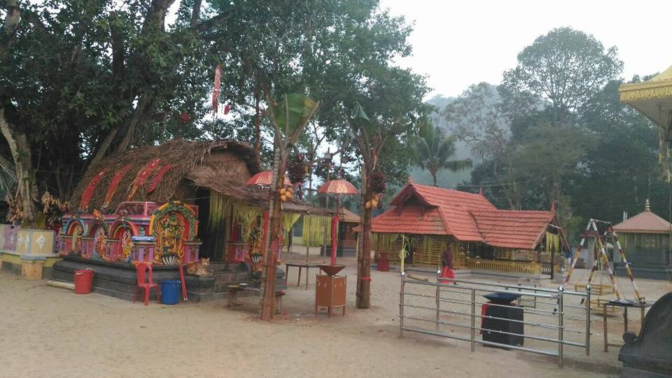 Vengamala Bhagavathy Temple