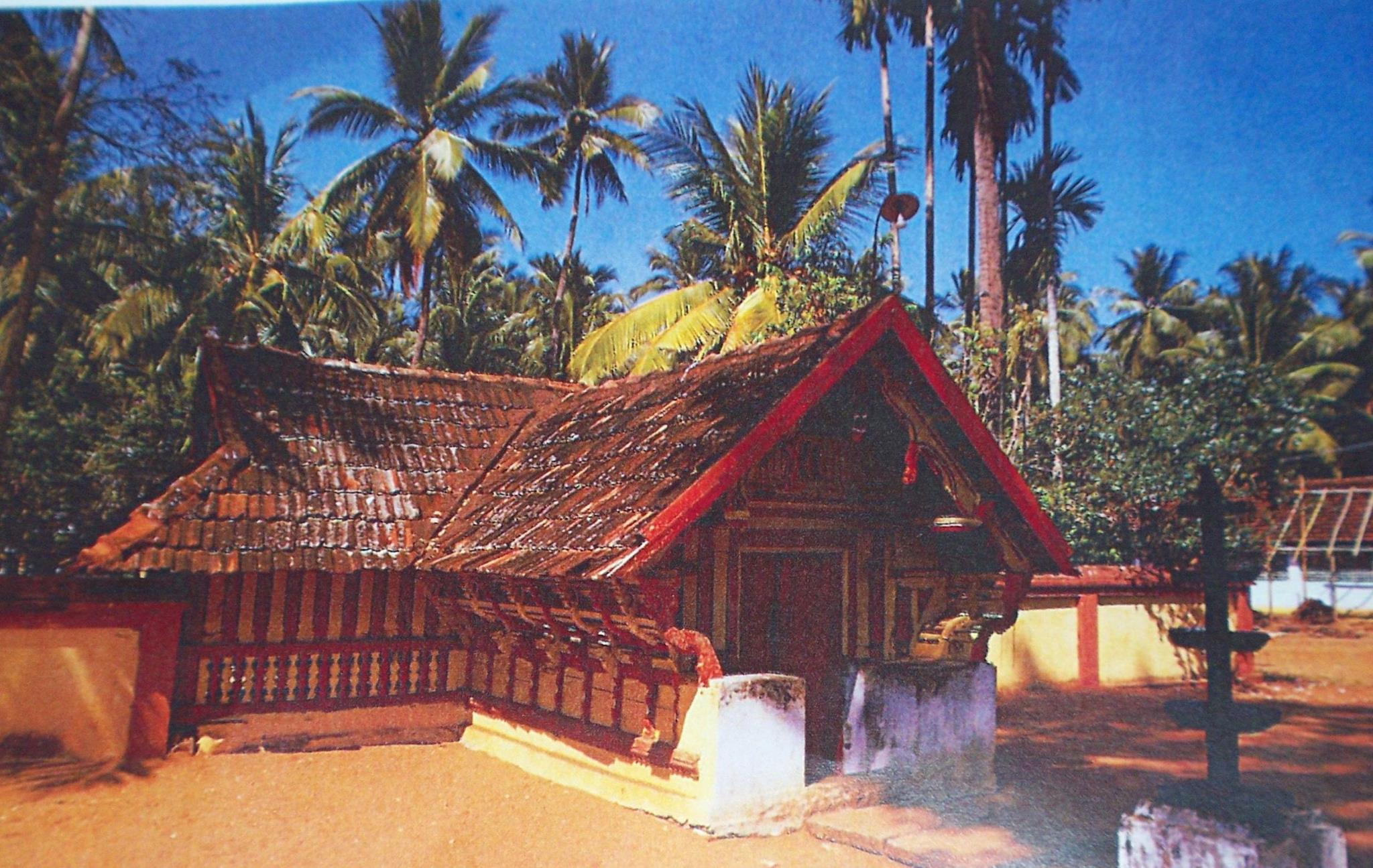 Kanjiravilakam devi temple  is an Shakthi  in Hinduism