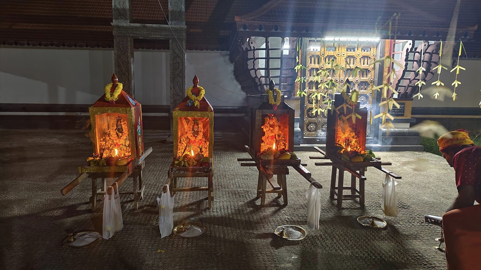 Ramavaramanchira  Krishna Temple trivandrum Dresscode