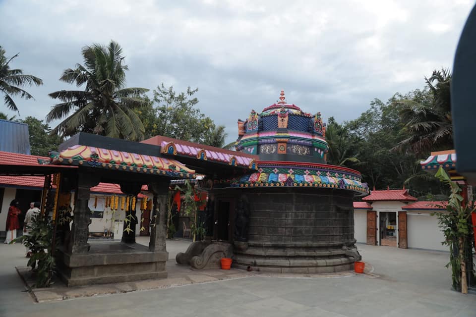 Ramavaramanchira  Krishna Temple trivandrum