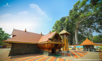 Malottu Sree Bhadrakali Temple