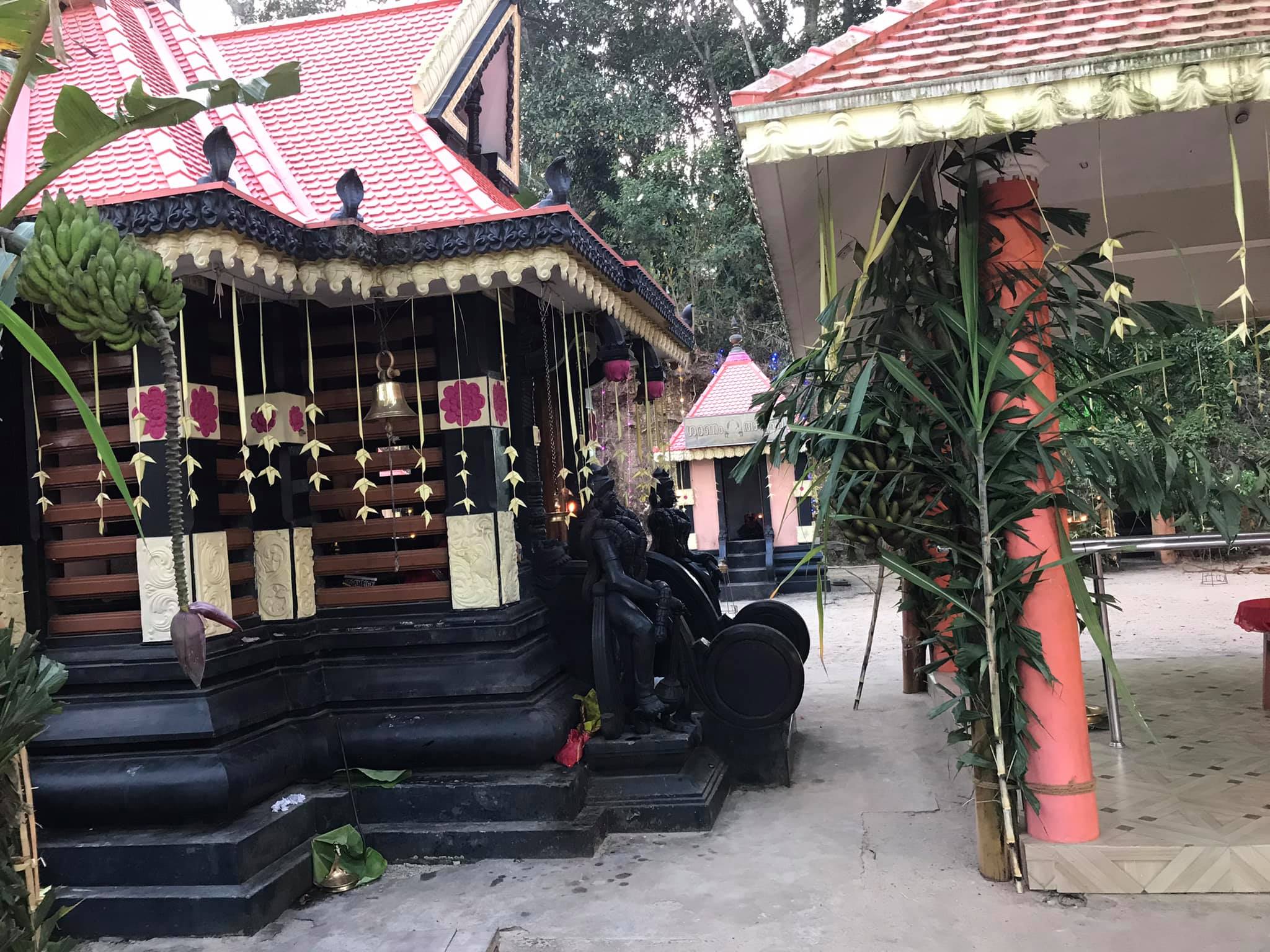 Venkamala Bhagavathy Temple trivandrum