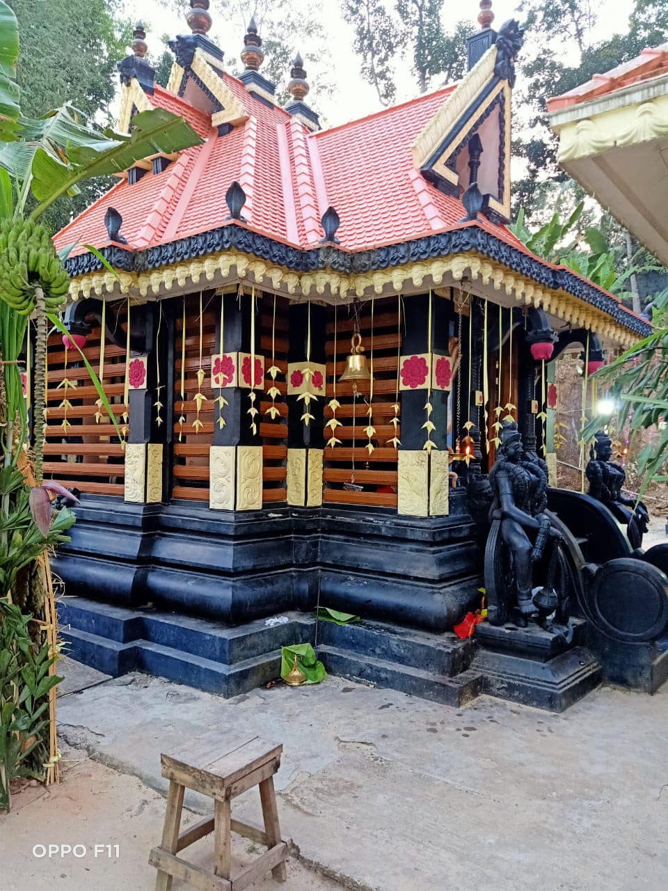 Images of trivandrum Kizhake Ela deviTemple