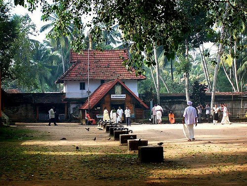 Thiruvallam Sree Parasurama Swami Temple