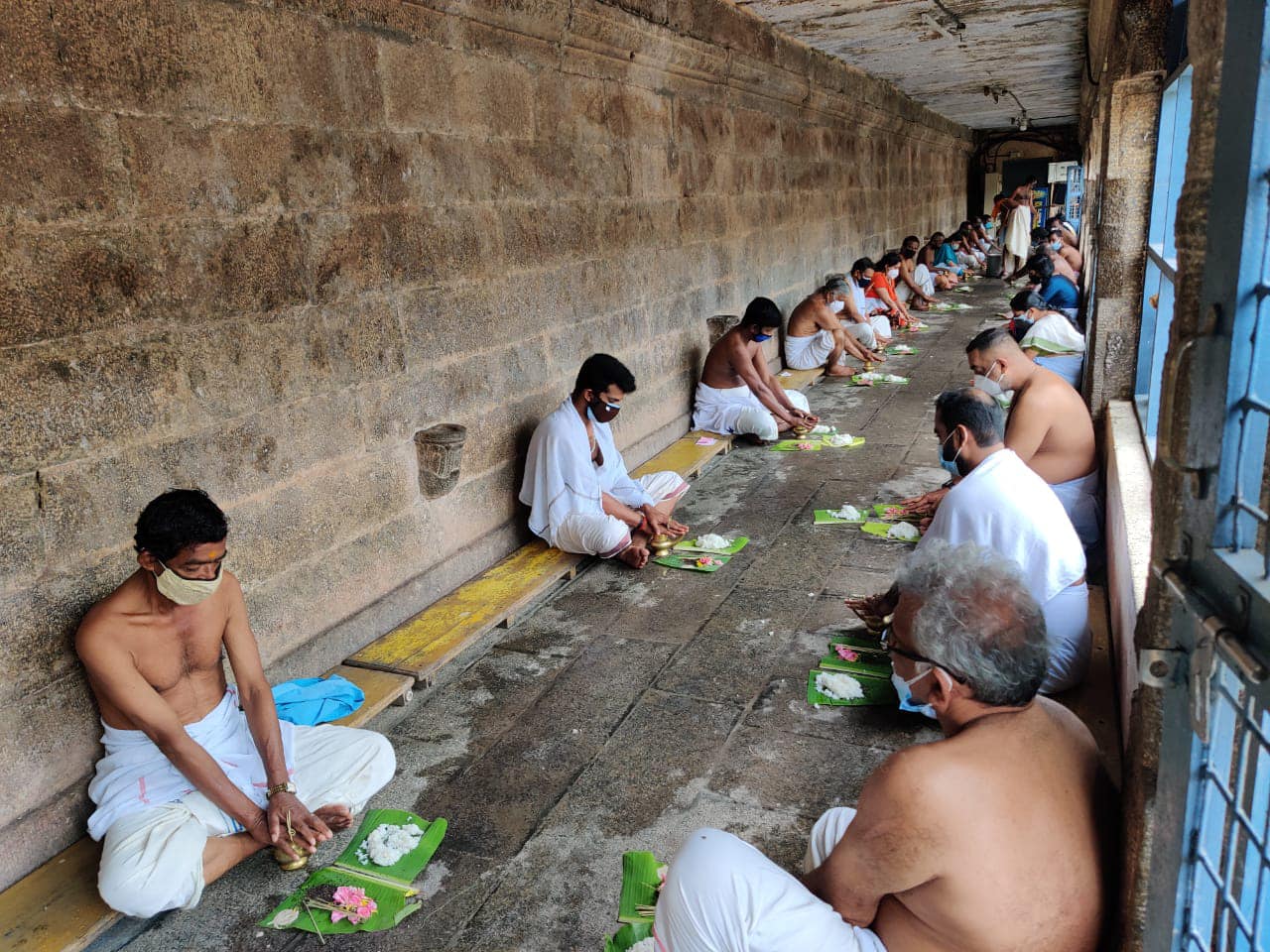 Thiruvallam Bhagavathy Temple in Kerala