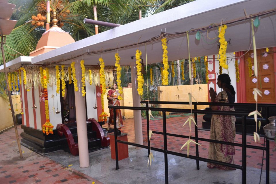 Karakulam Devi Temple