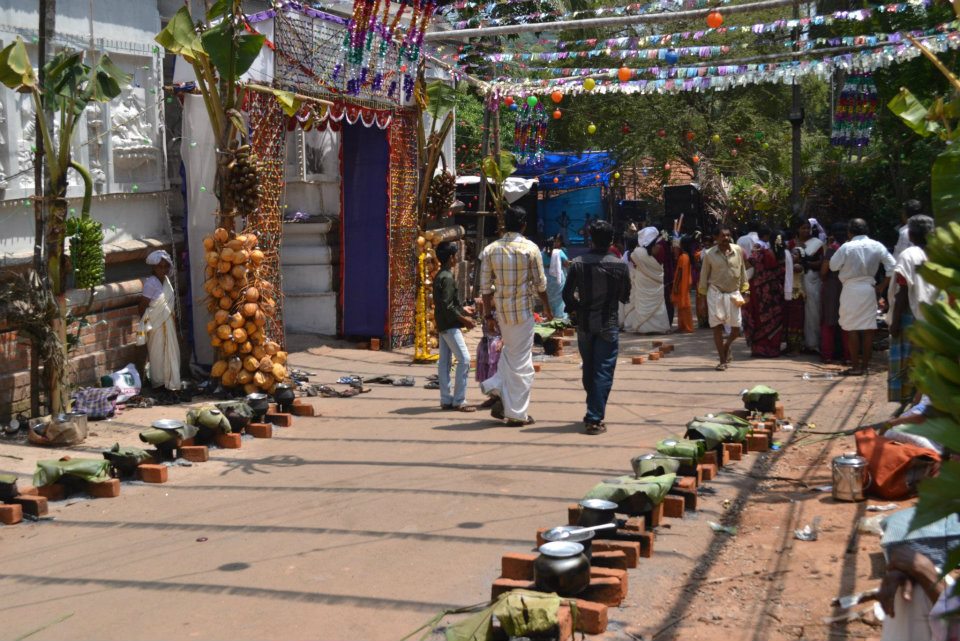 Karakulam devi temple  is an Shakthi  in Hinduism