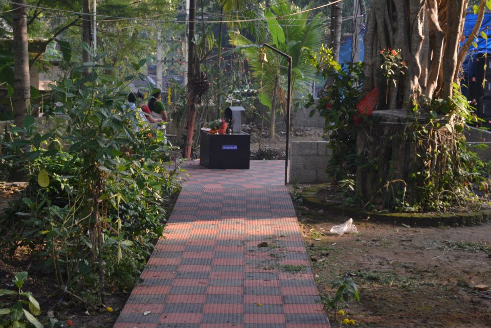 Karakulam Bhagavathy Temple in Kerala