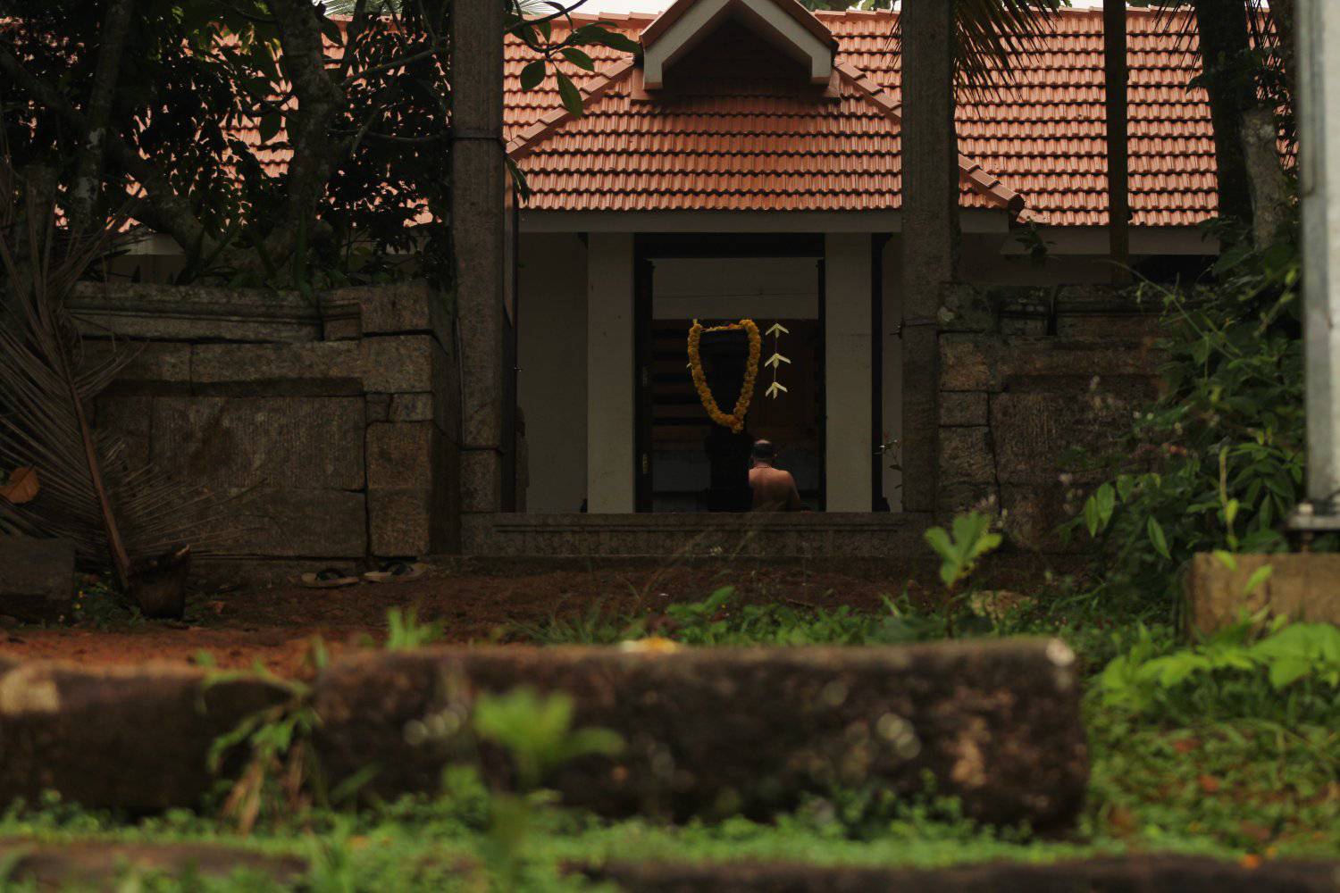 Alamcode Swayambhu Sastha Temple