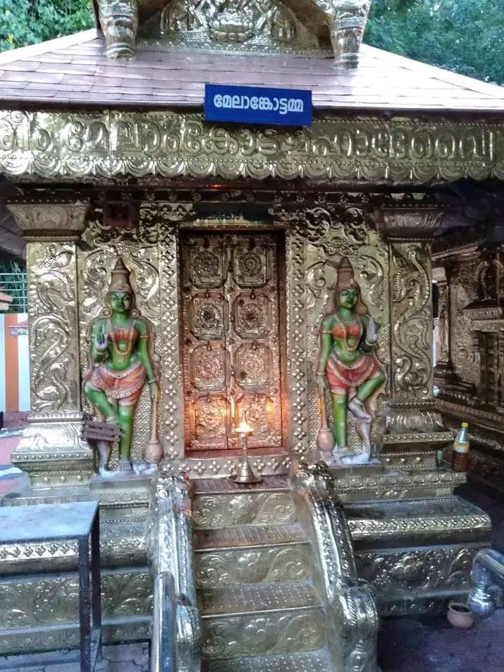 Images of trivandrum Eanikara Melacodu  deviTemple