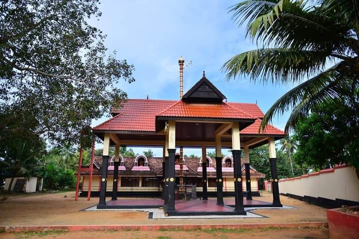 Thrimballoor Bhagavathy Temple