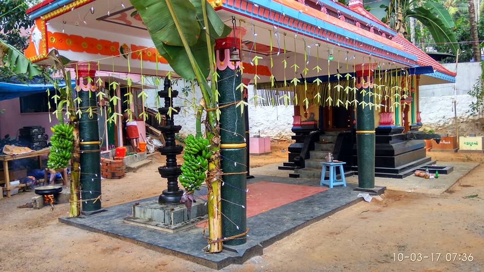 Melevila ganapathi Temple trivandrum