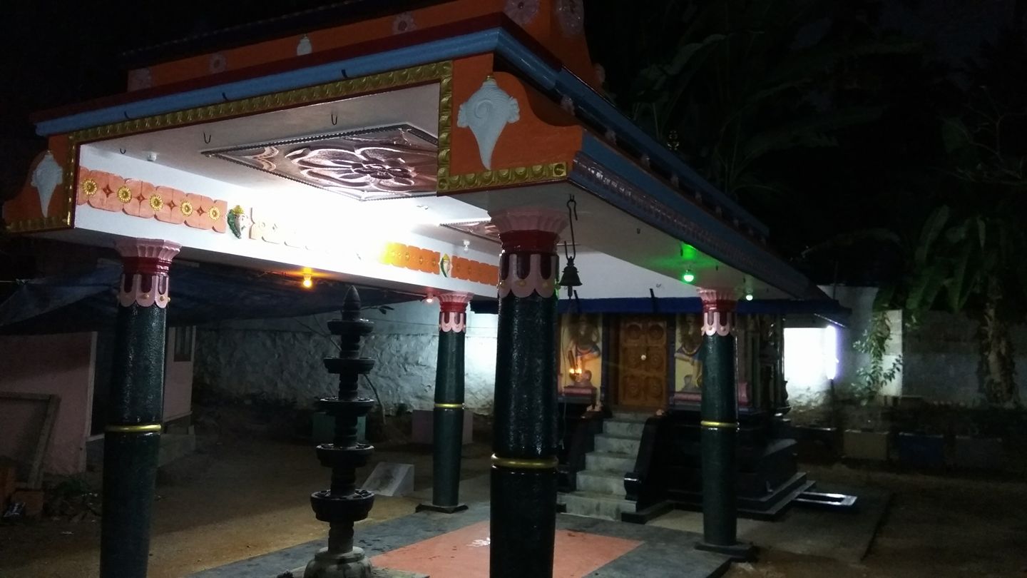 melevila ganesha Temple trivandrum Dresscode