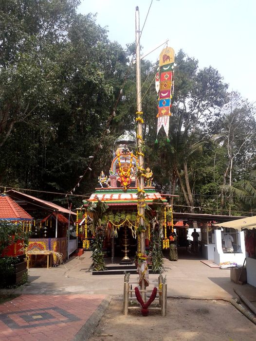 Kuttipala devi Temple trivandrum Dresscode