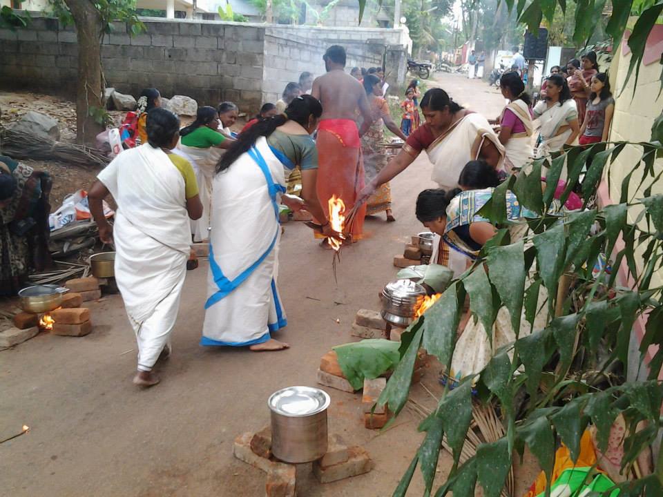 Thampurankavu Sastha Temple trivandrum Dresscode