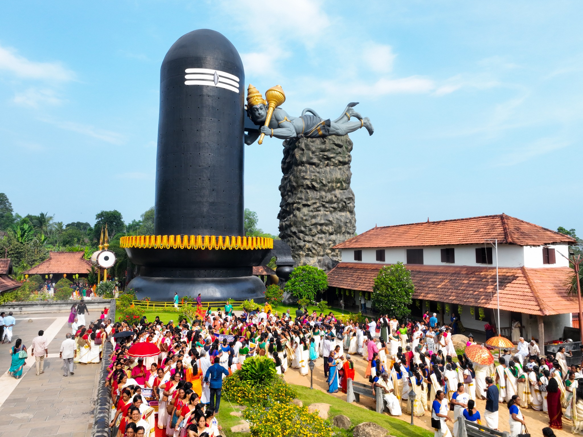 Vellamkulathala devi Temple in Kerala