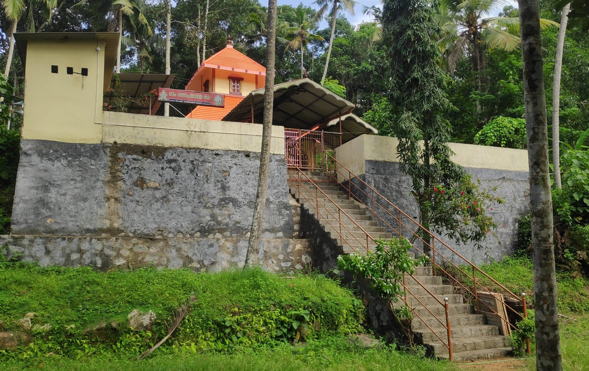 Vellamkulathala devi Temple trivandrum