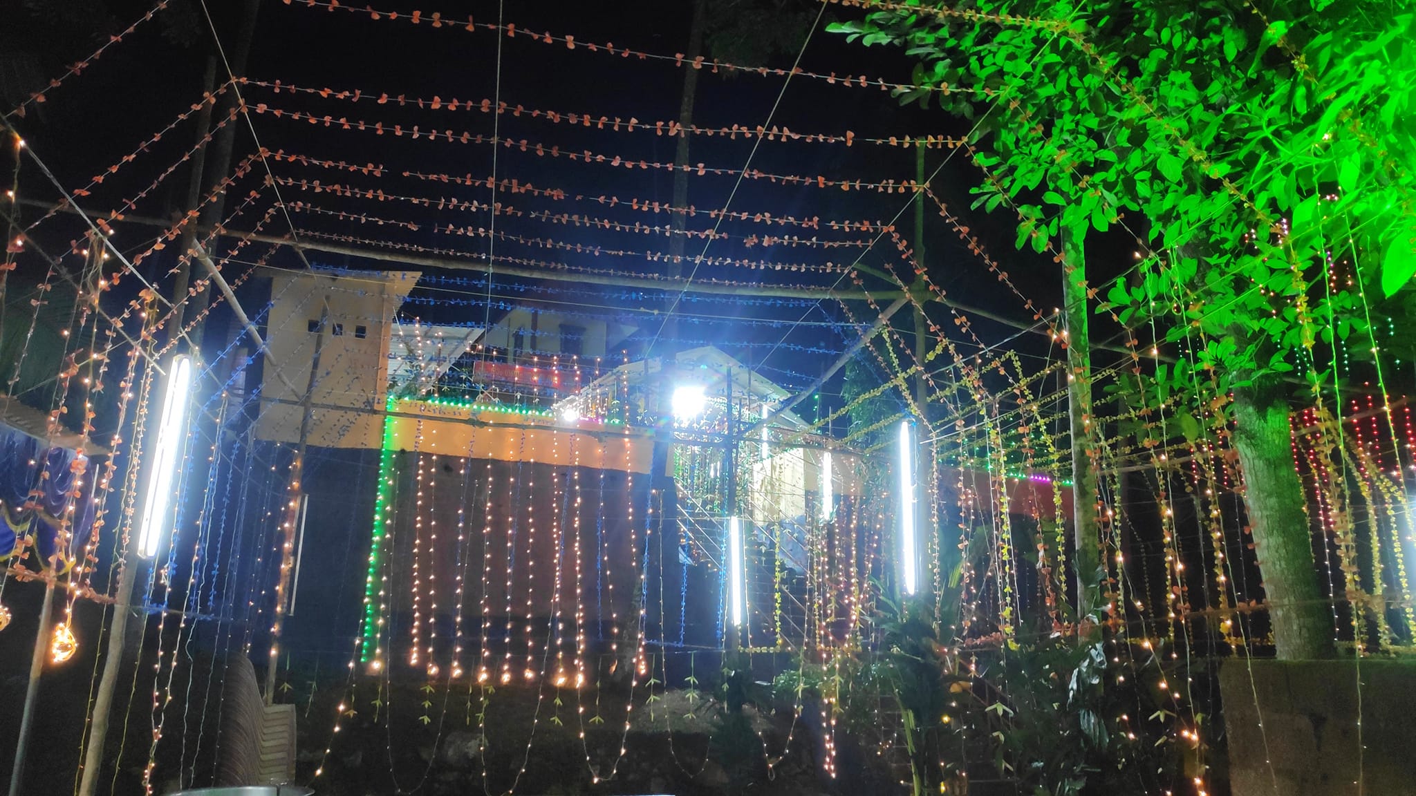 Vellamkulathala devi Temple in Kerala