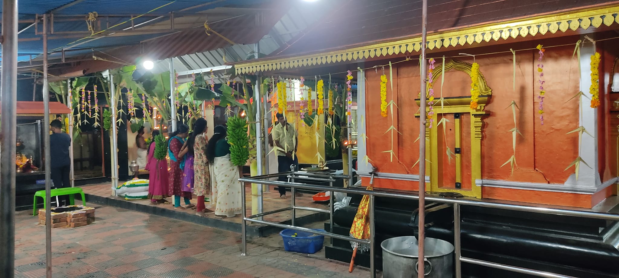 Kunnill Sree Bhadra devi temple  is an Shakthi  in Hinduism