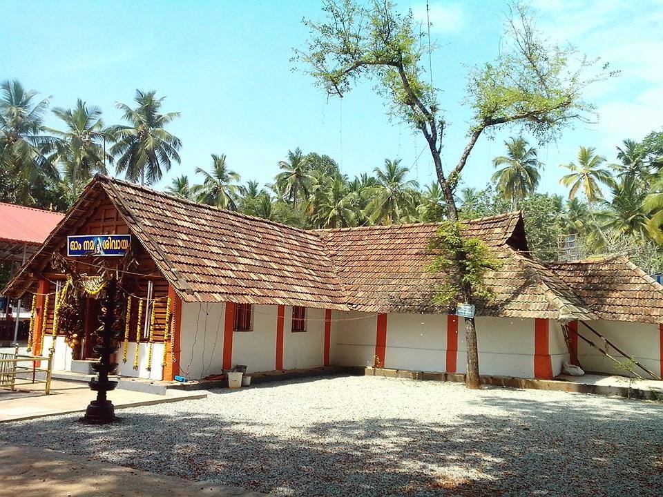 Koovalassery shiva temple  is an Shakthi  in Hinduism