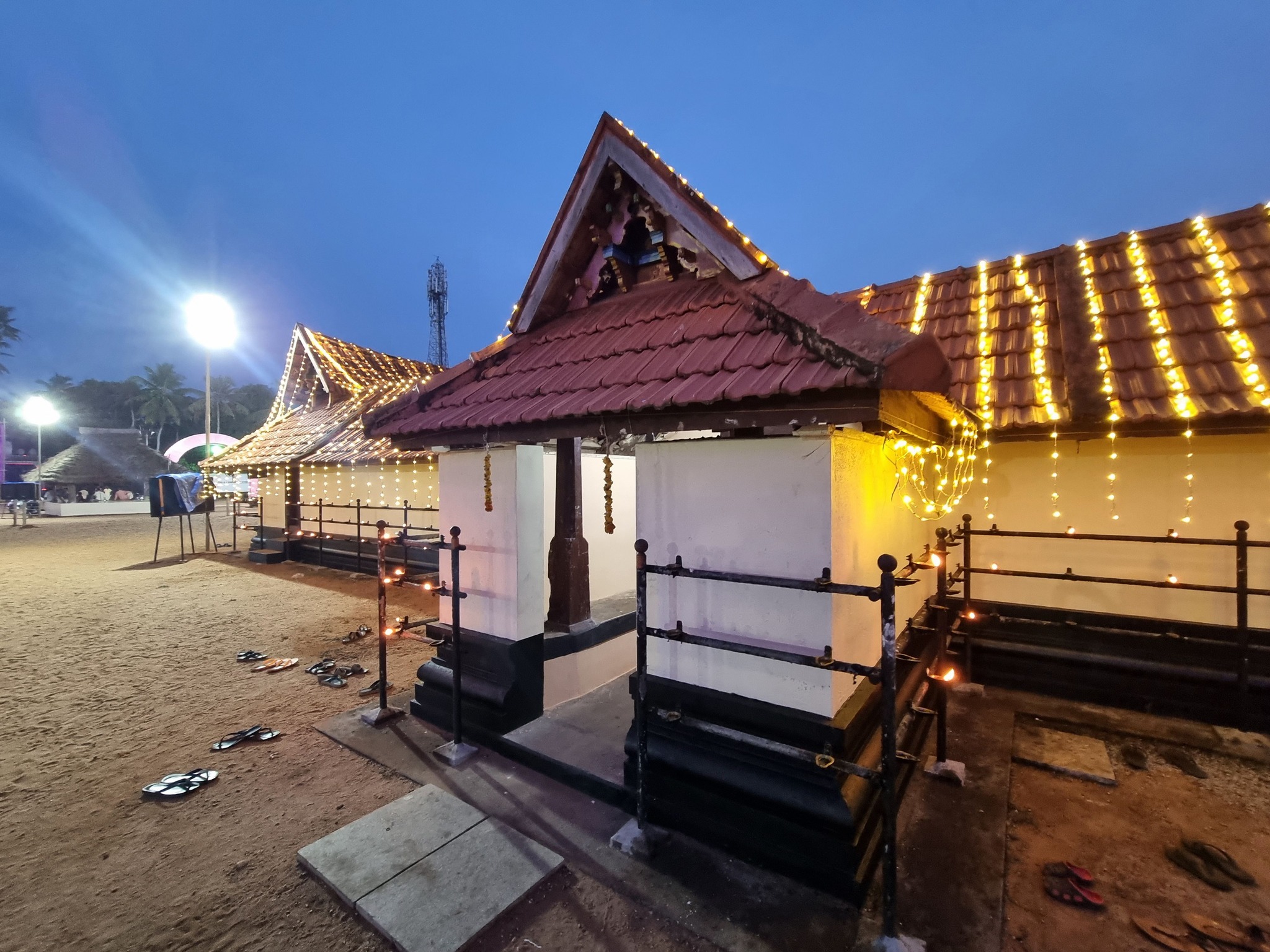 Vellamkulathala devi Temple trivandrum