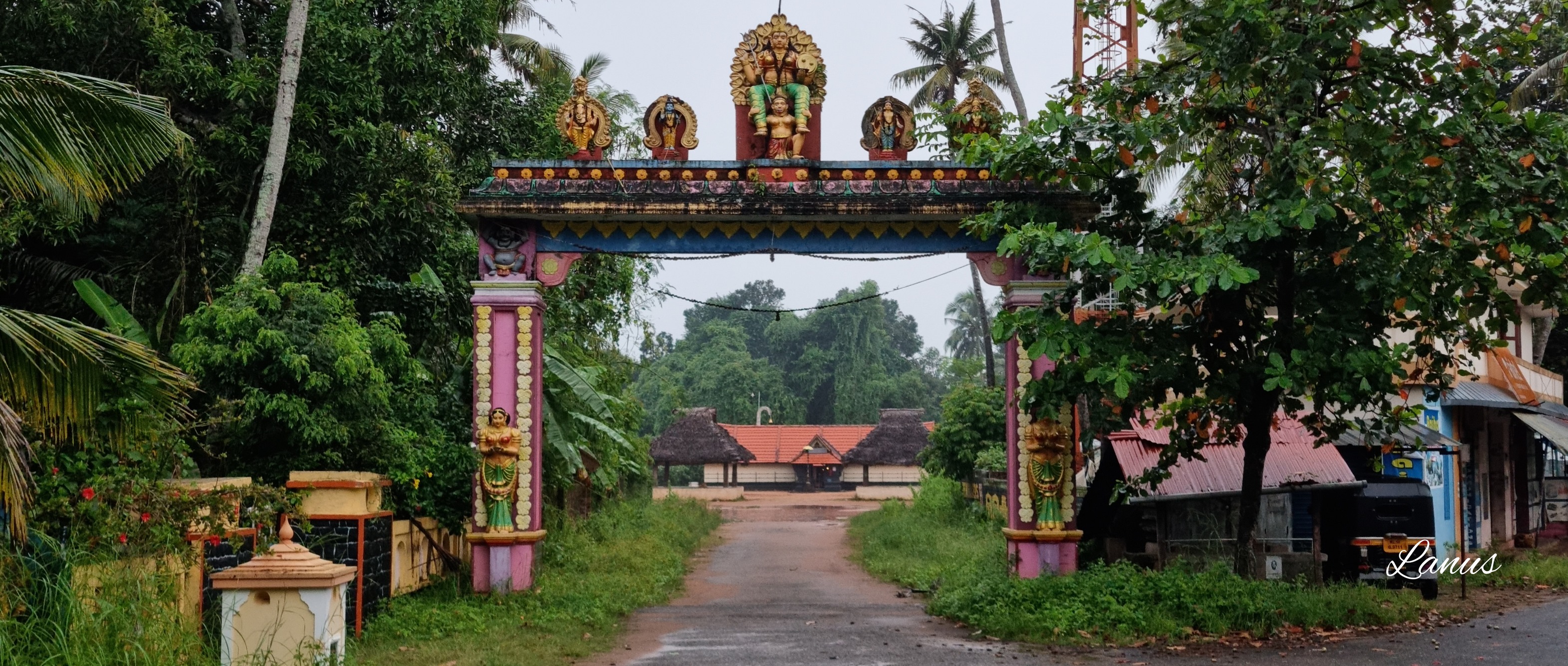 Images of trivandrum Kappil devi Temple