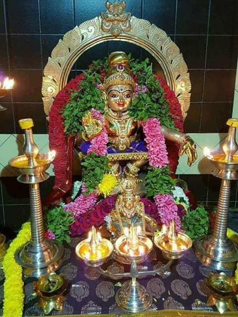 Vellamkulathala devi Temple in Kerala