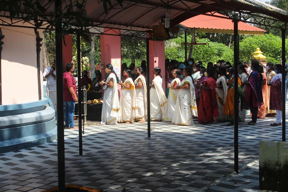 Bhajanamadam Sree Subramanya Swami Temple