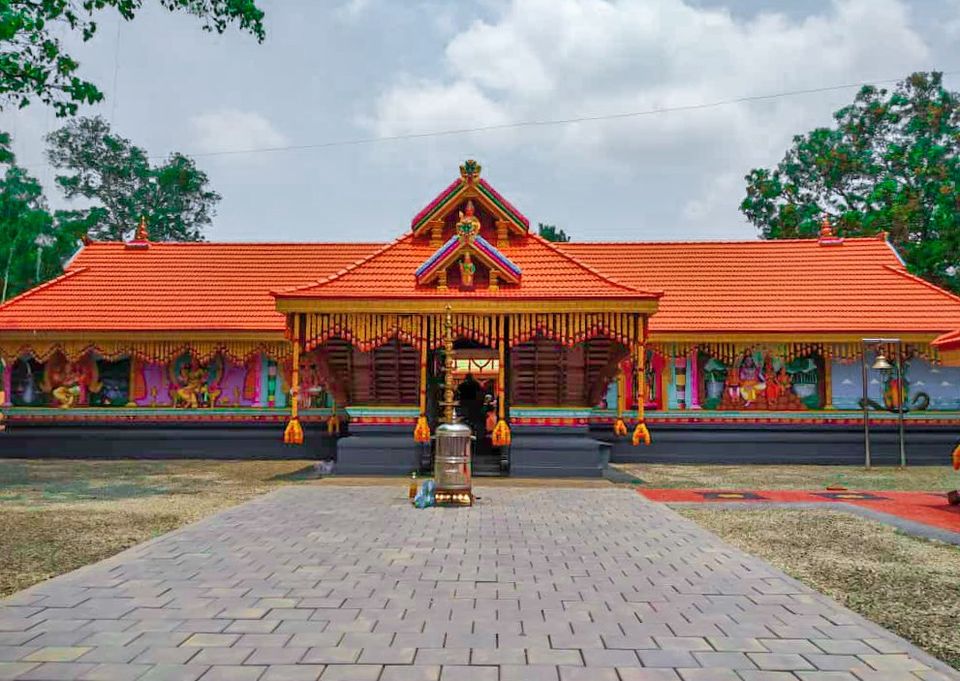 Chavercode muruga temple trivandrum