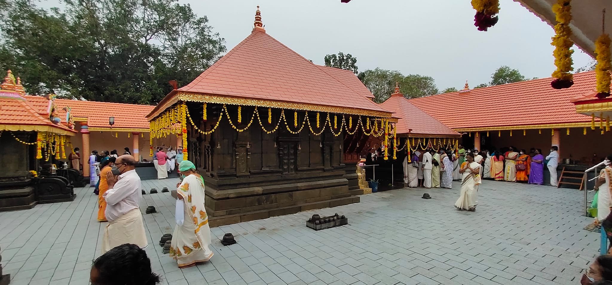 Images of trivandrum Chavercodesubhramanya Temple