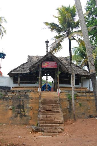 Thirumanamboor devi temple  is an Shakthi  in Hinduism